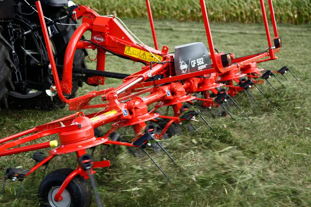 Kuhn GF 582 thumbnail 2