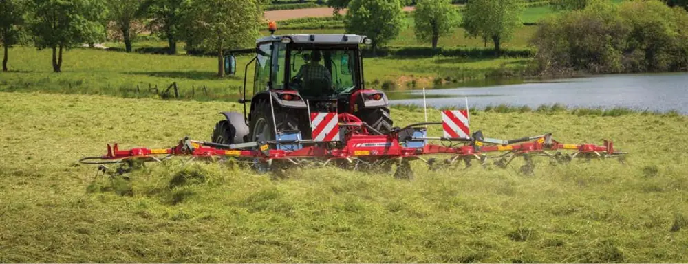 Massey Ferguson TD776 DN