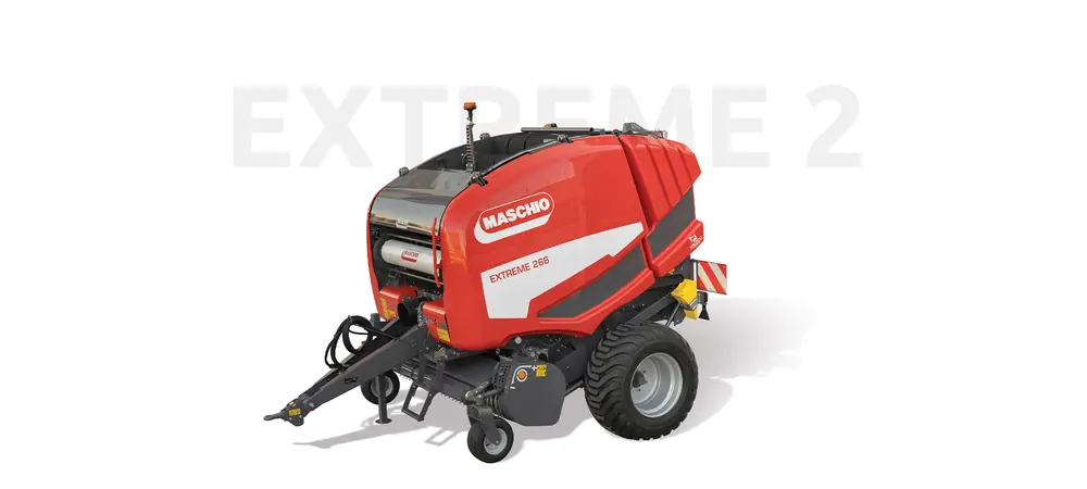 Maschio Extreme 266 HTR