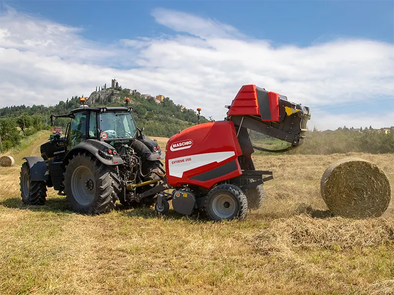 Maschio Extreme 266 HTR thumbnail 2