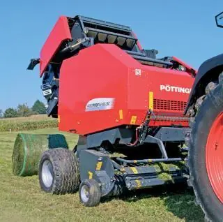 Pöttinger VarioProfi 6165 classic