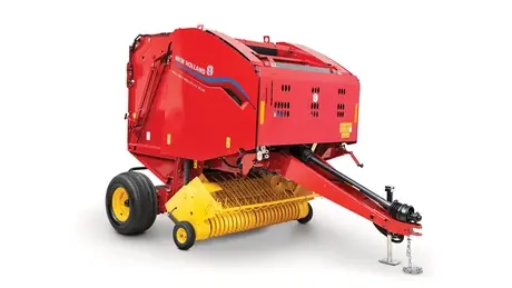 New Holland Roll-Belt 450 Utility PLUS