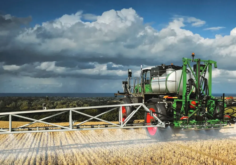 Fendt RG932 thumbnail 3