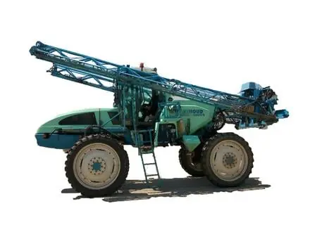 Berthoud Boxer II 5000 R