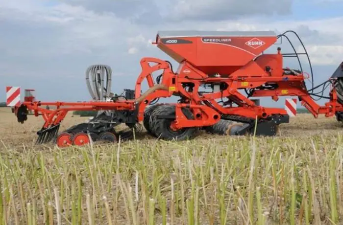Kuhn Speedliner 4000-26 thumbnail 3