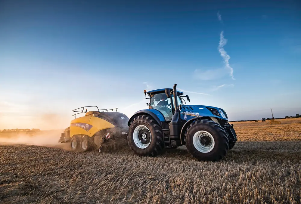 New Holland BB 1290 RC Plus thumbnail 11