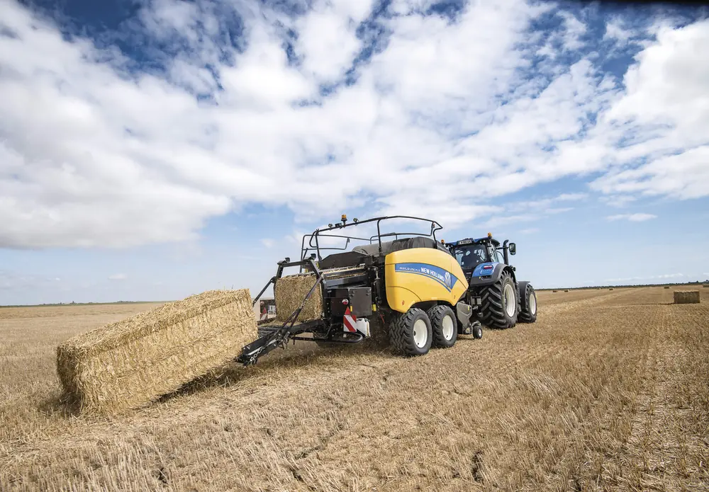 New Holland BB 1290 RC Plus thumbnail 17