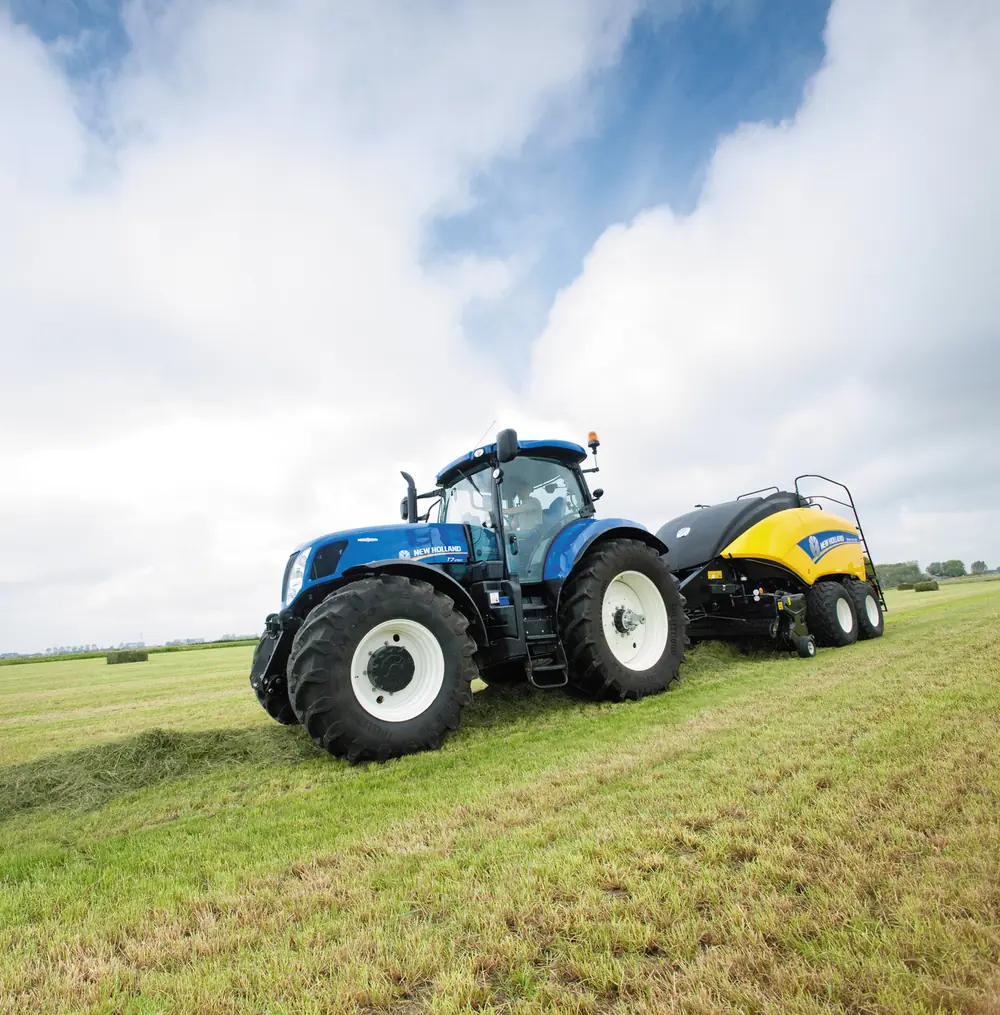 New Holland BB 1290 S