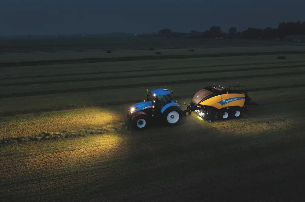 New Holland BB 1290 S thumbnail 10