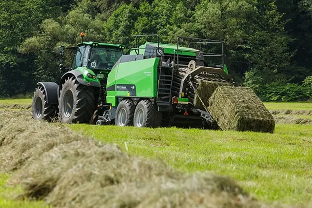 DEUTZ-FAHR BigMaster 5712 thumbnail 2