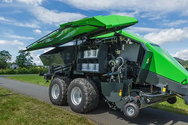 DEUTZ-FAHR BigMaster 5712 thumbnail 3