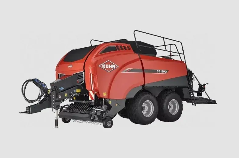 Kuhn SB 890 thumbnail 2