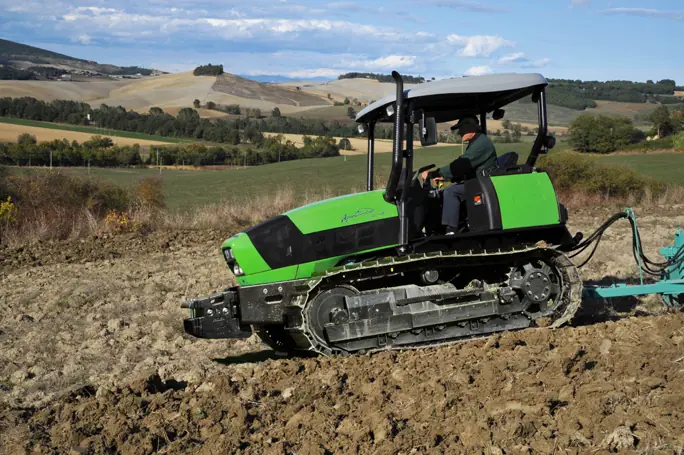DEUTZ-FAHR Agroclimber 400 F C thumbnail 2