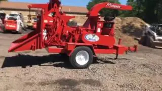 Morbark 13 Tornado