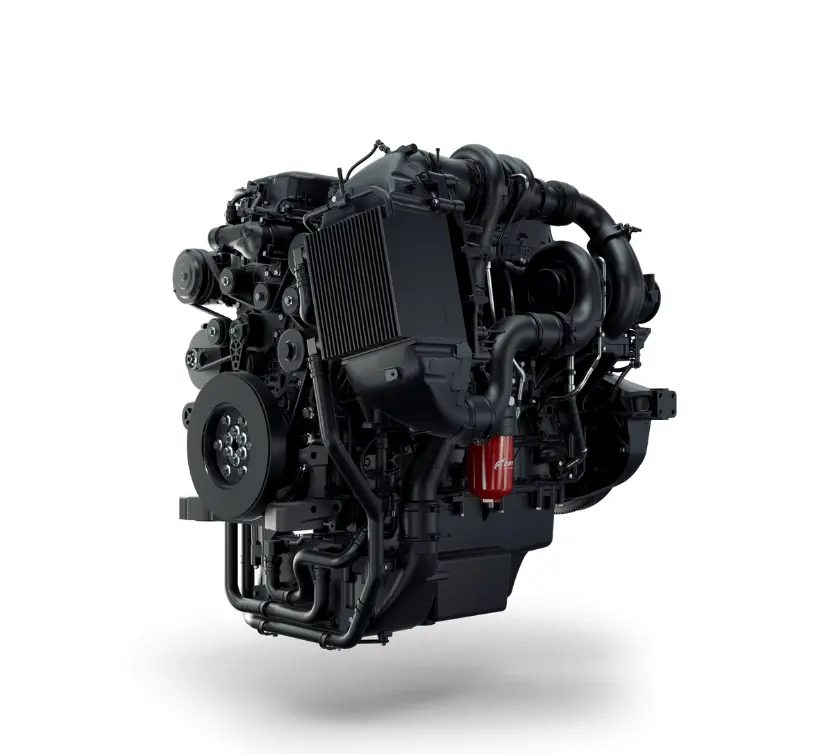 FPT Industrial Cursor16 TST (607 kW)