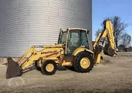 Komatsu WB 150PS-2