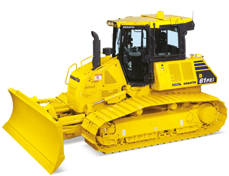 Komatsu D61EXi-24E0