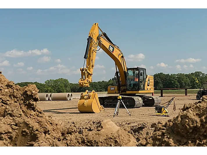 Caterpillar 320GC