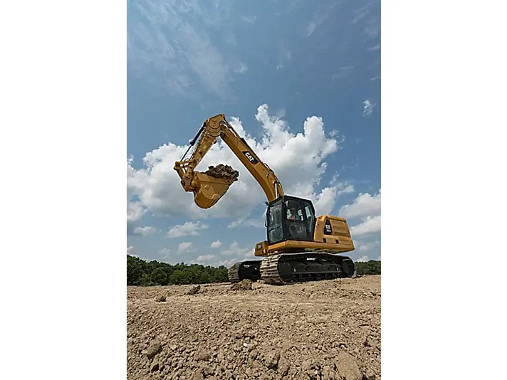 Caterpillar 320GC thumbnail 3
