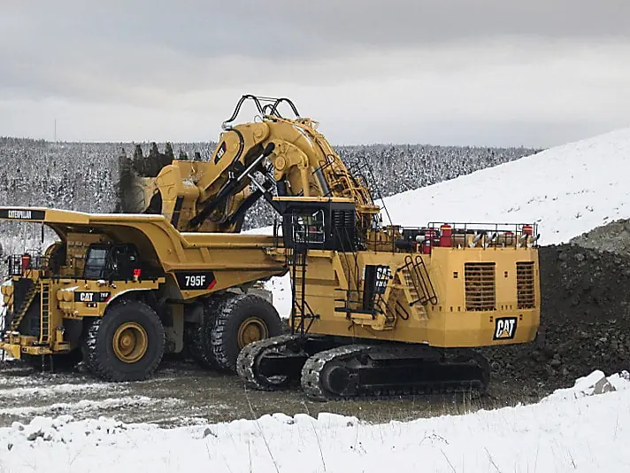 Caterpillar 6060 FS
