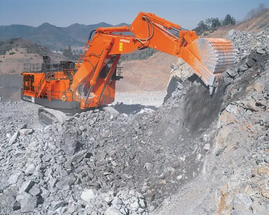 Hitachi EX 2500-6 thumbnail 3