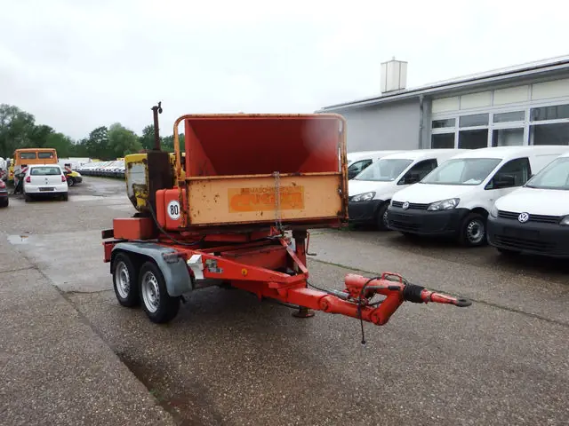 Dücker HM 760