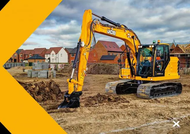 JCB 131X LC