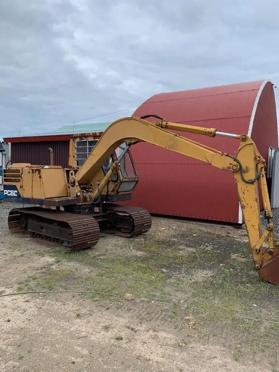Komatsu PC60-2