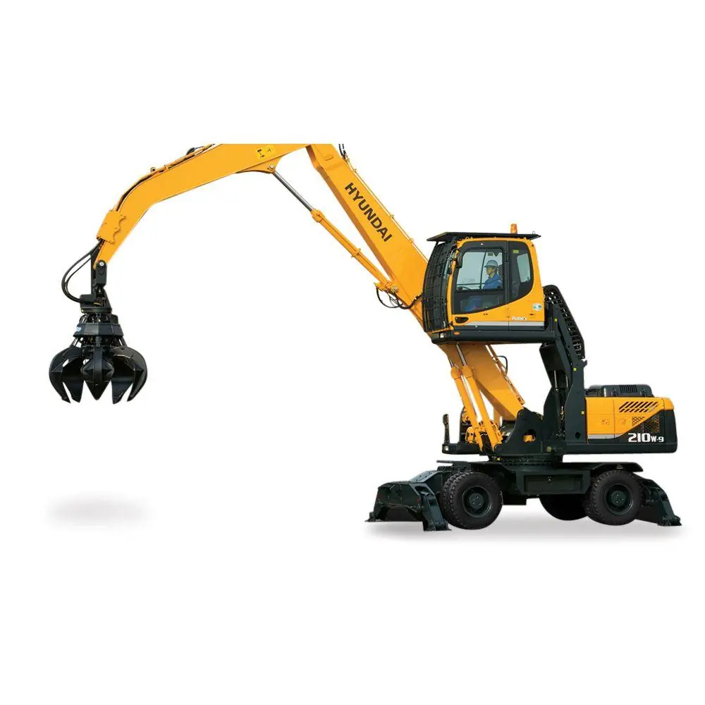 Hyundai R210W-9 MH
