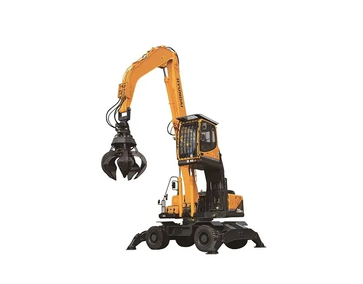 Hyundai R210W-9 MH thumbnail 2
