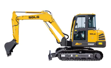 SDLG E665F