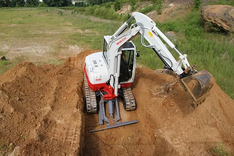Takeuchi TB 260