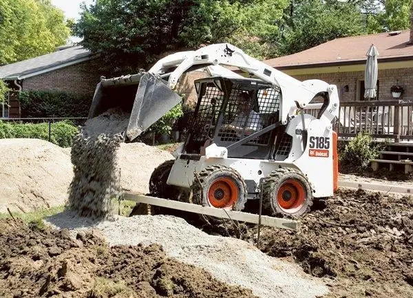 Bobcat S 185 H AHC