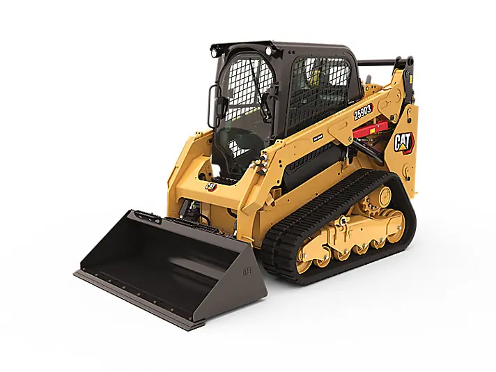 Caterpillar 259D Serie 3 Deltalader thumbnail 2