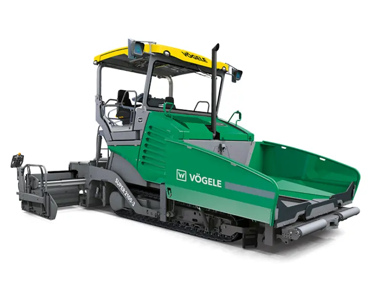 Vögele SUPER 2100-3 L thumbnail 2