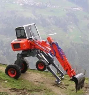 EUROMACH 9000 M 4x4