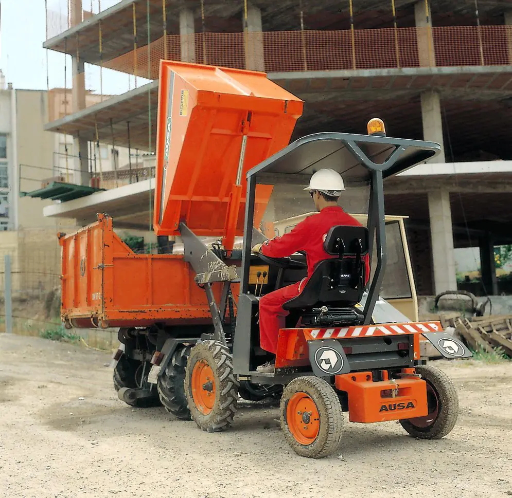 Ausa D 150 RM PLUS