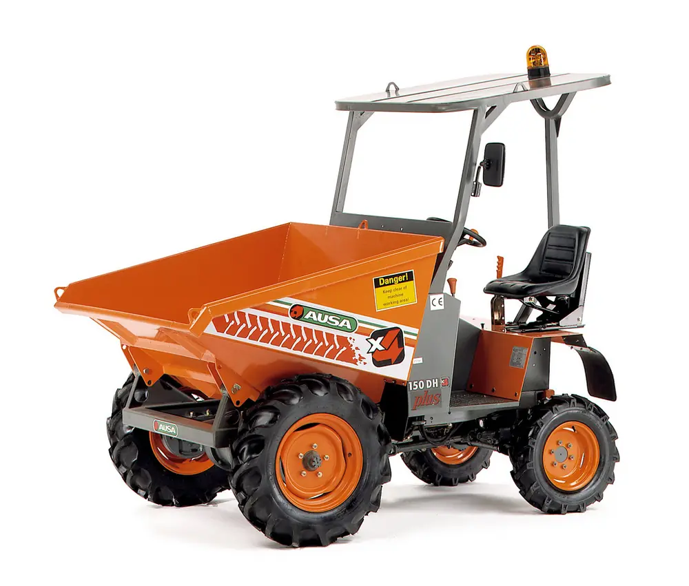 Ausa D 150 RM PLUS thumbnail 2