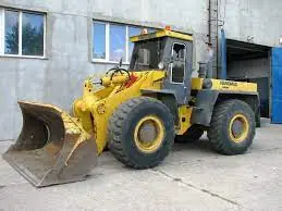 Hanomag 55 D