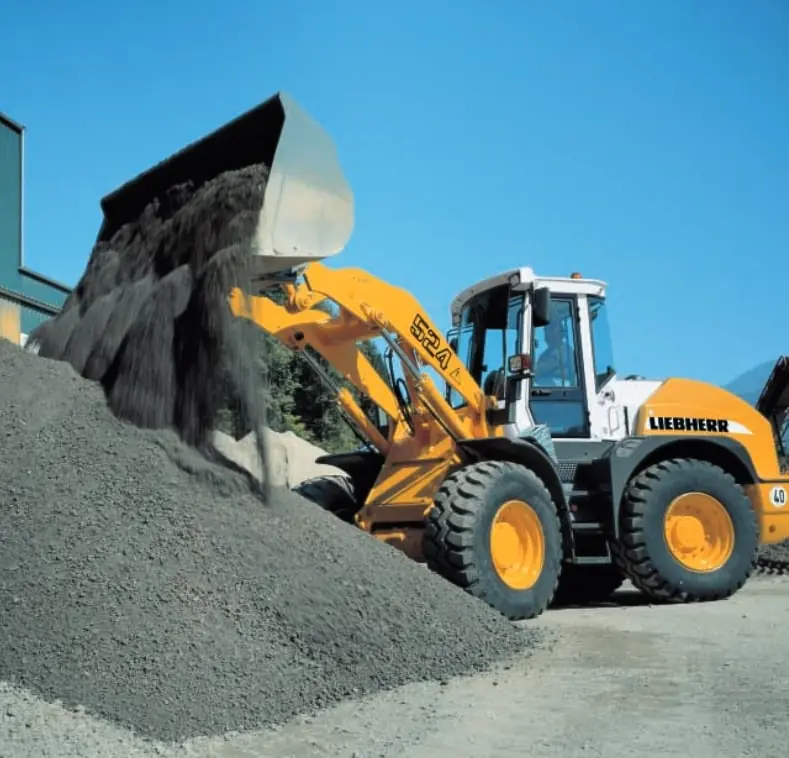 Liebherr L 524