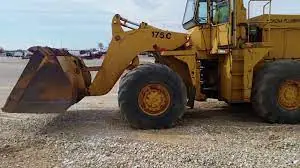 Clark Michigan 175C