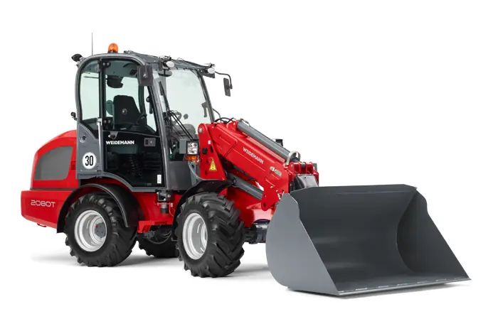 Weidemann 2080 T thumbnail 2