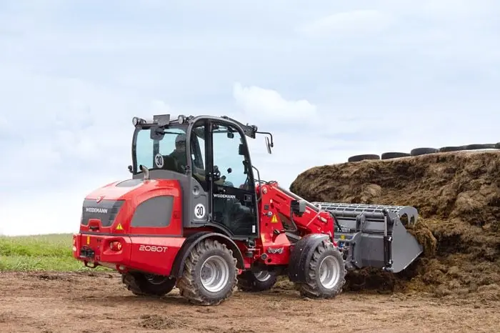Weidemann 2080 T thumbnail 5
