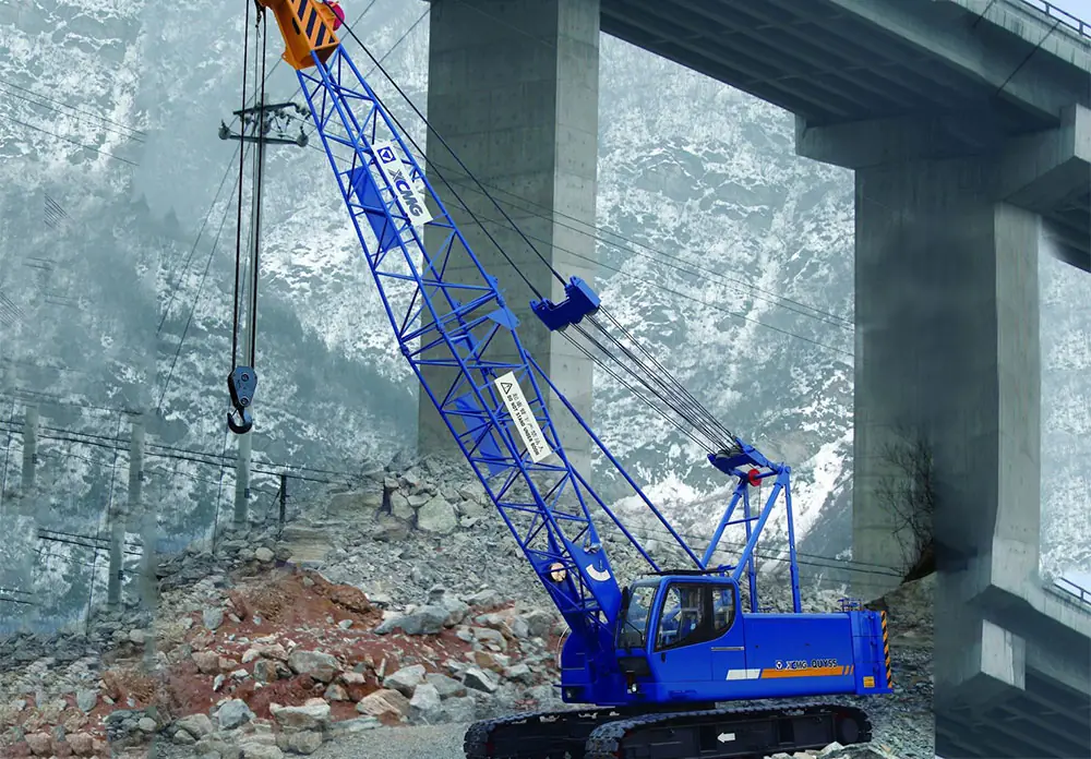 XCMG QUY55