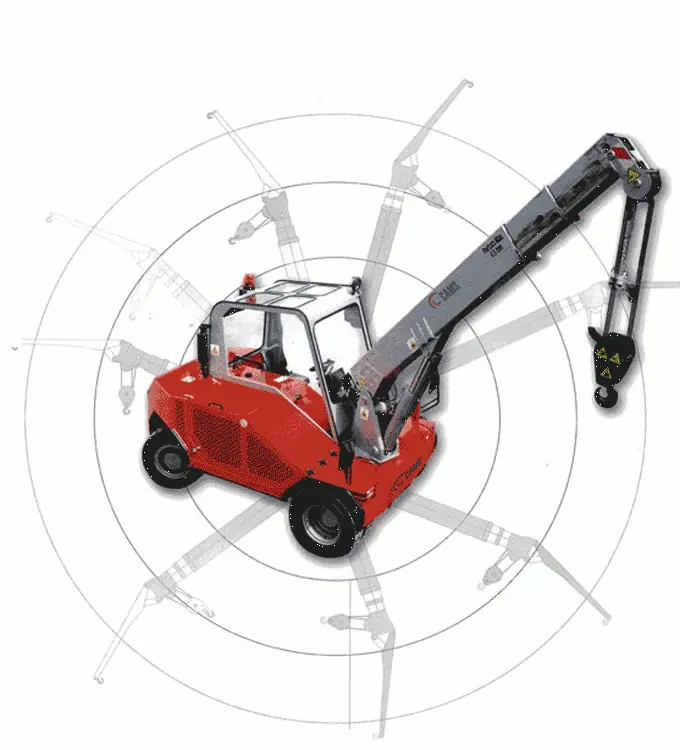 Cams SP65
