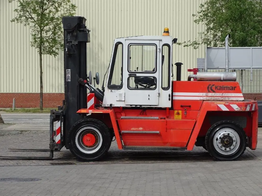 Kalmar DC 3-500 LB