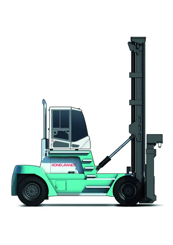 Konecranes SMV 4 ECC 80