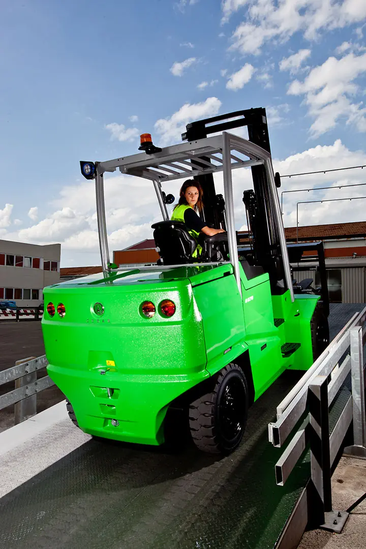 Cesab B 885