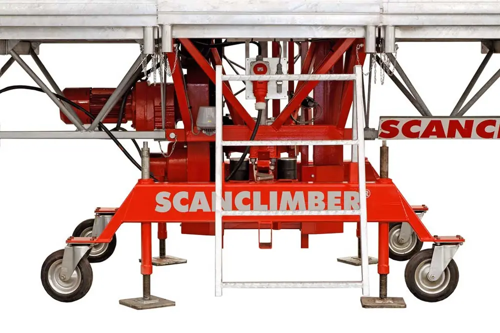 Scanclimber Educa SC1000 thumbnail 4