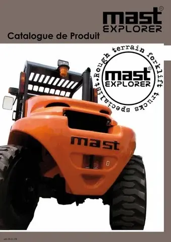 Mast Explorer H 16 D